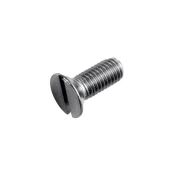 Vite a testa svasata conica a taglio - M5x12 Vite a testa svasata conica a taglio - M5x12